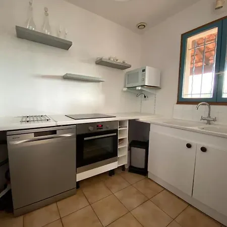Ferienhaus Small House 6p In Bormes, Quiet , Hill-view Bormes-les-Mimosas