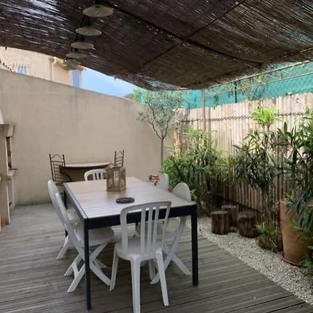 Ferienhaus Small House 6p In Bormes, Quiet , Hill-view Bormes-les-Mimosas